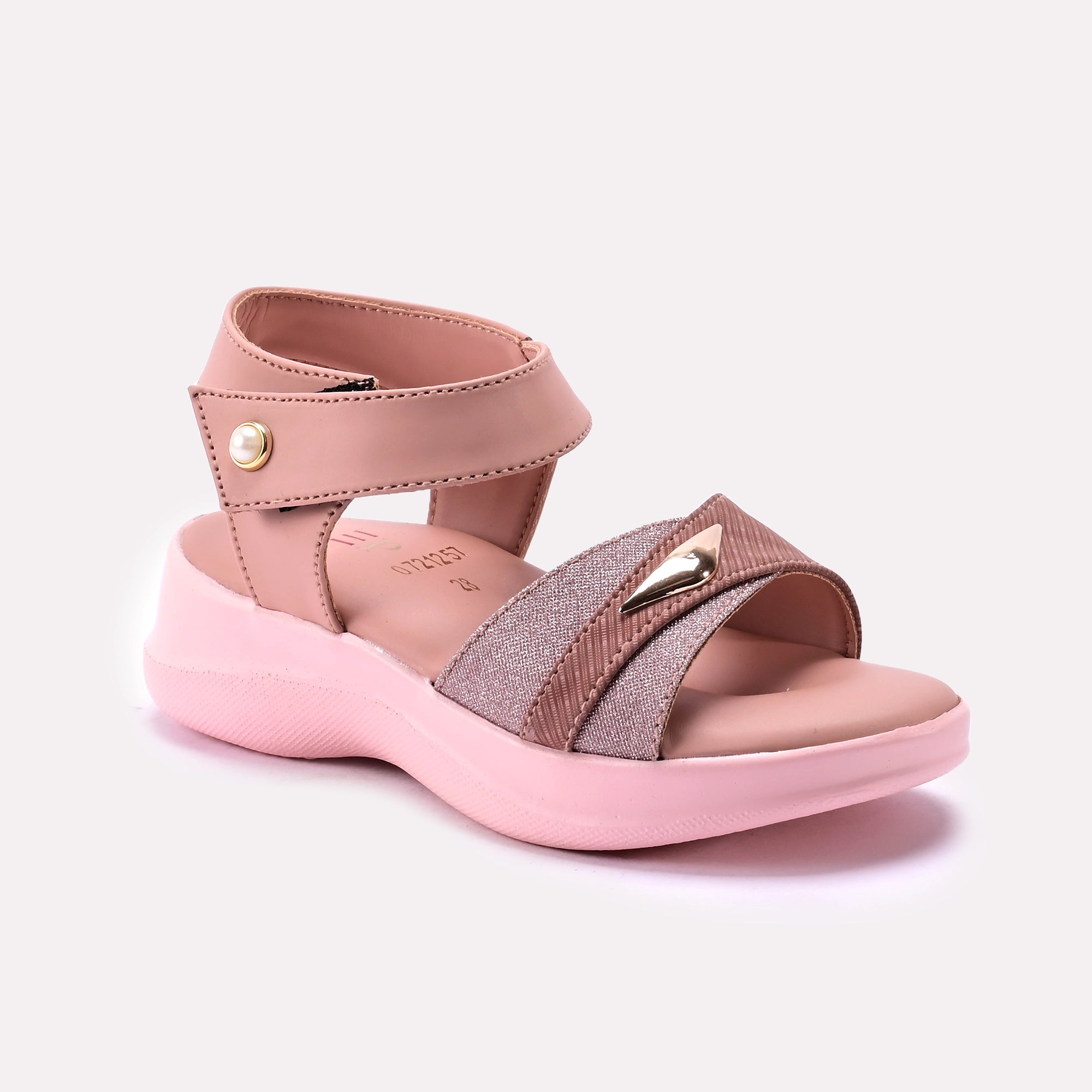 Baby Fancy Sandal Pink 0721257
