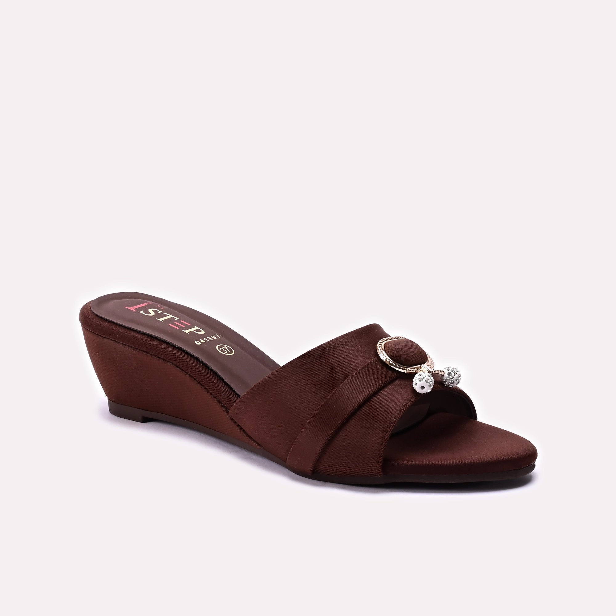 Casual Slipper Brown 0413975