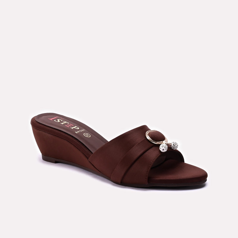 Casual Slipper Brown 0413975