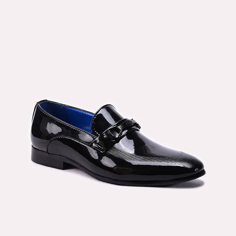 Black Formal Shoes 0111390