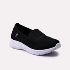Women Sneaker Shoes Black 0440957