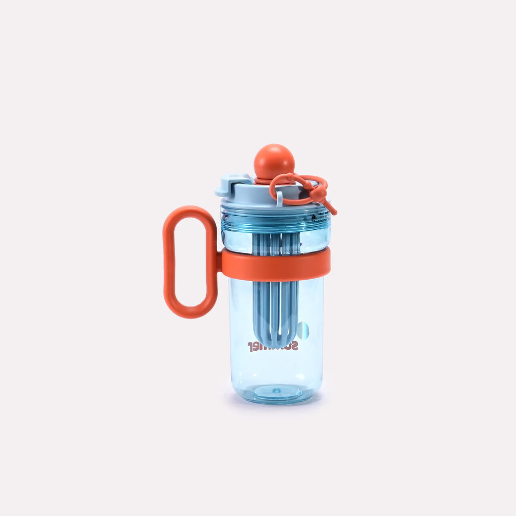 Water Bottle Turquoise 1610023