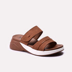 Casual Slipper Mustard 0414015