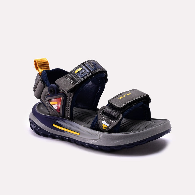 Baba Sport Sandal Fawn 0621060