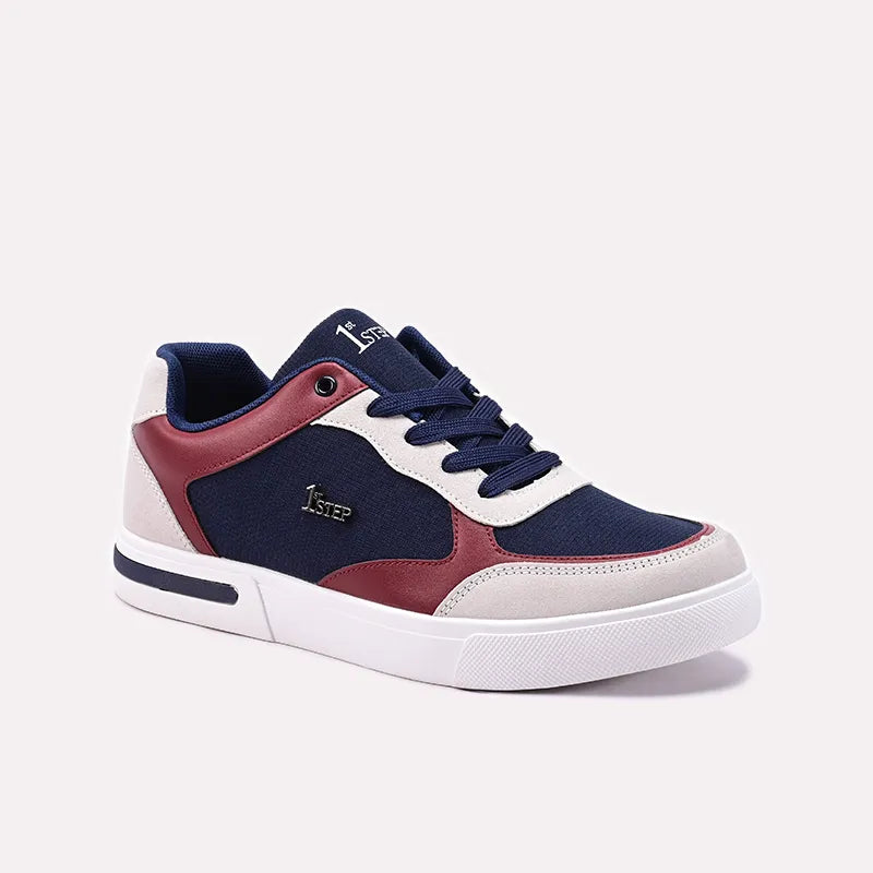 Blue Sneaker Shoes 0120635