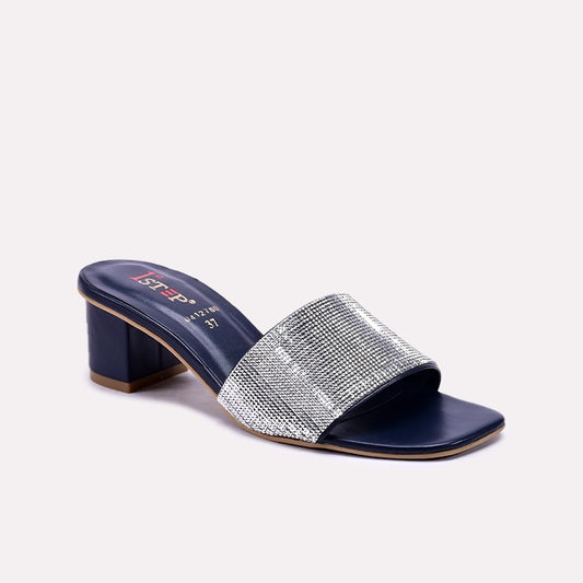 Blue Fancy Slippers 0412780