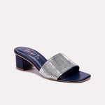Blue Fancy Slippers 0412780