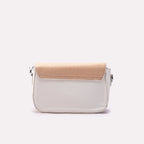 Casual Hand Bags White 0322042