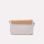 Casual Hand Bags White 0322042