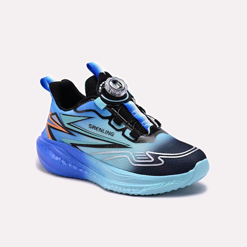 Baba Jogger Shoes Blue 650644