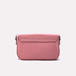 Casual Hand Bags Pink 0322037