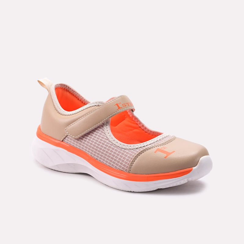 Sneaker Shoes Fawn 0440901