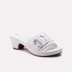 Casual Slipper White 0413451