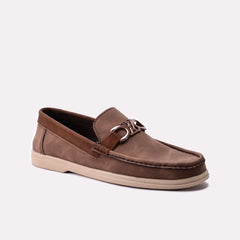 Loafer Shoes Brown 0131054