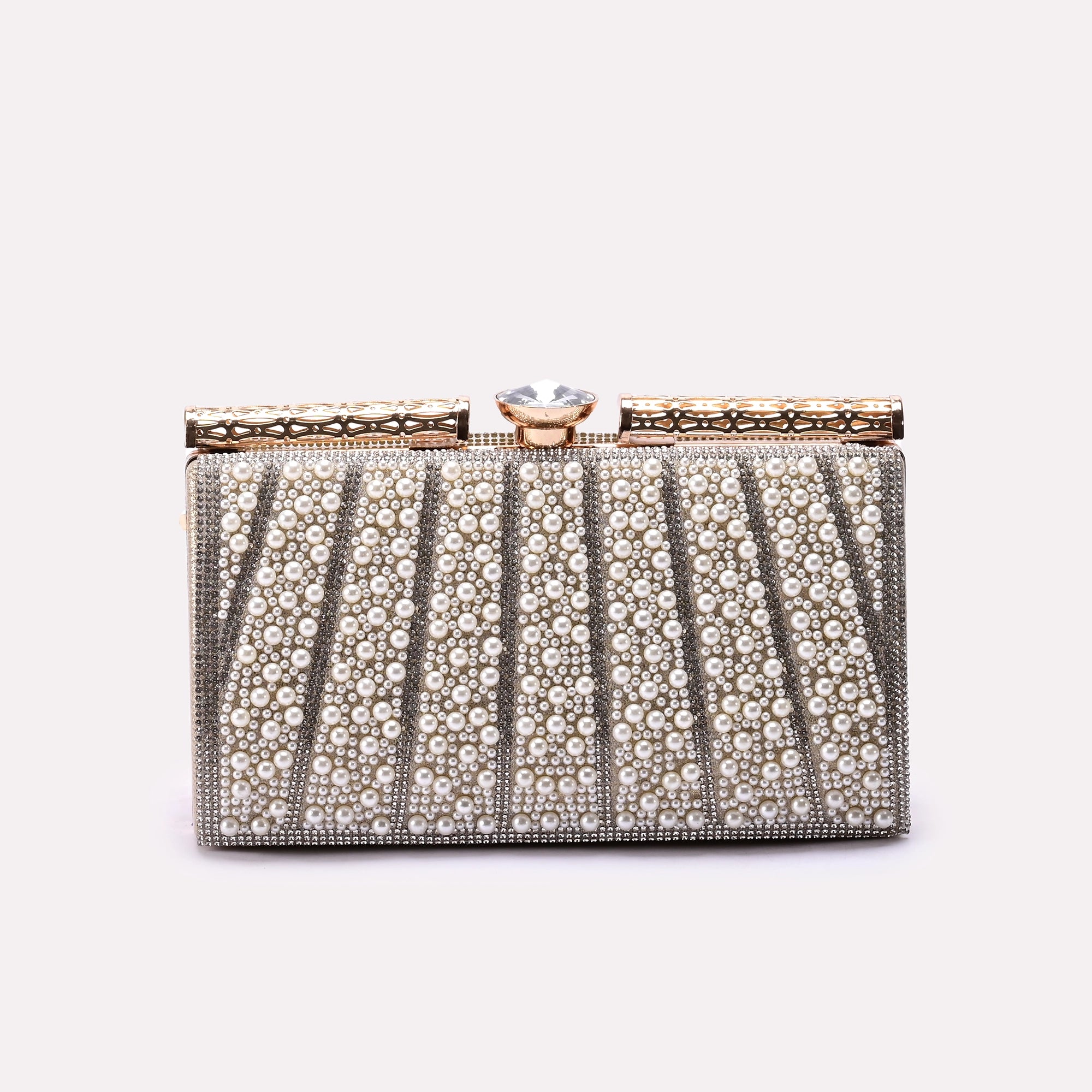Party Clutch Light Gold 0315862