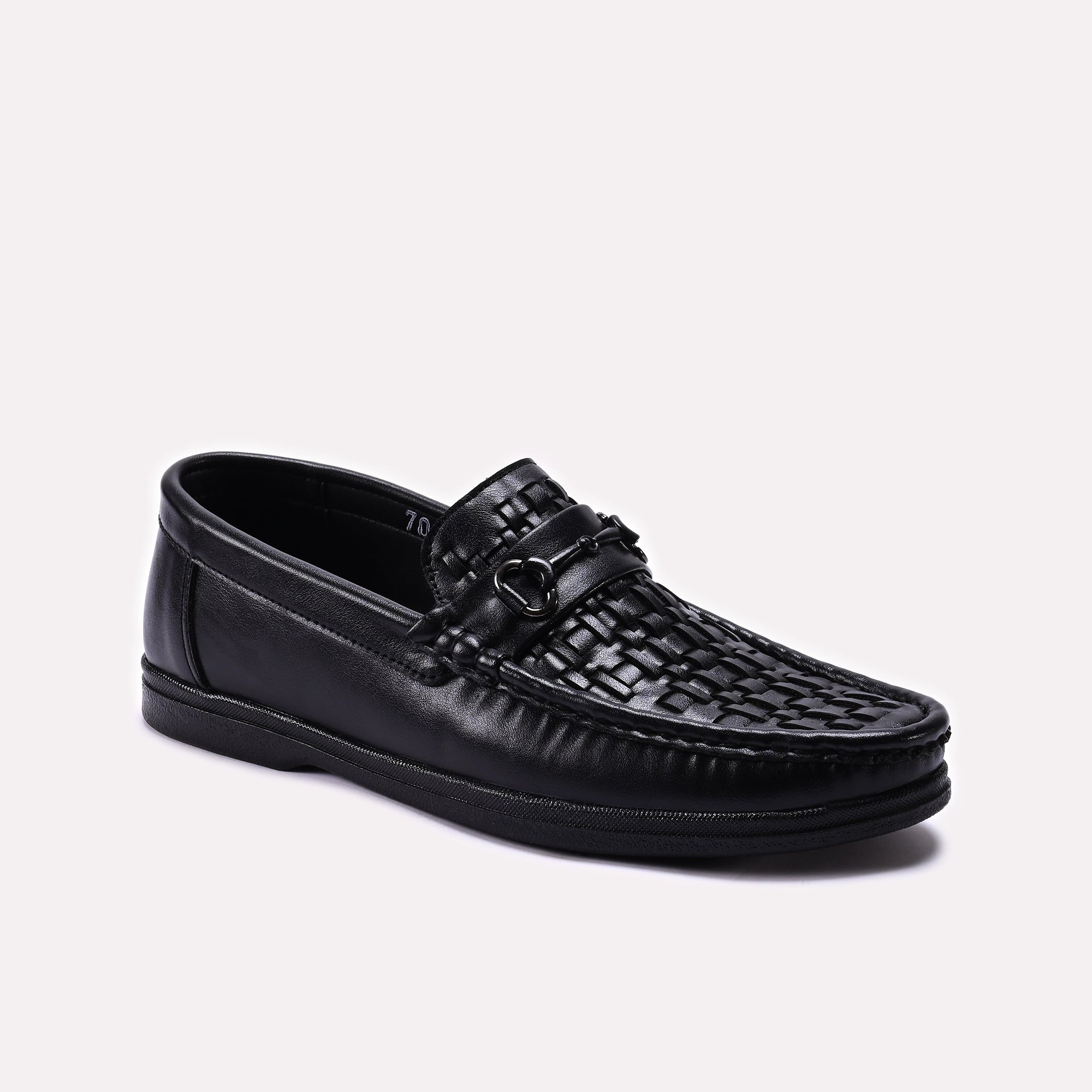 Loafer Shoes Black 0131028