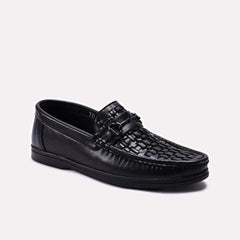 Loafer Shoes Black 0131028