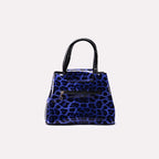 Casual Shoulder Bags Blue 0331455