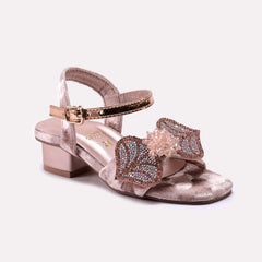 Baby Fancy Sandal Peach 0721253