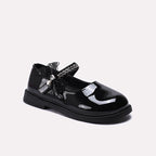 Girl Fancy Pumps Black 0710710