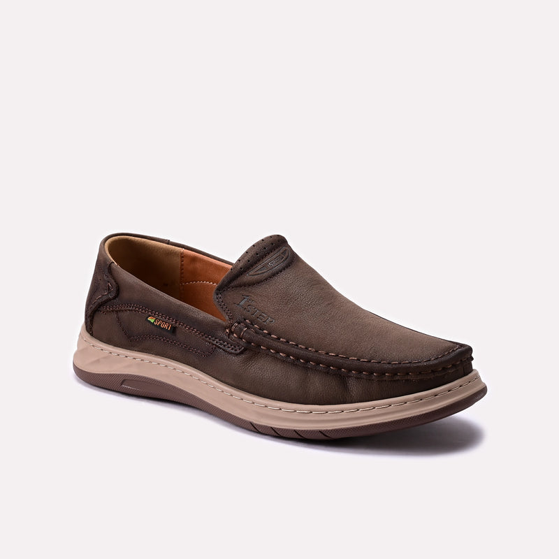 Casual Shoes Brown 0160637