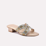 Golden Fancy Slipper 0730365