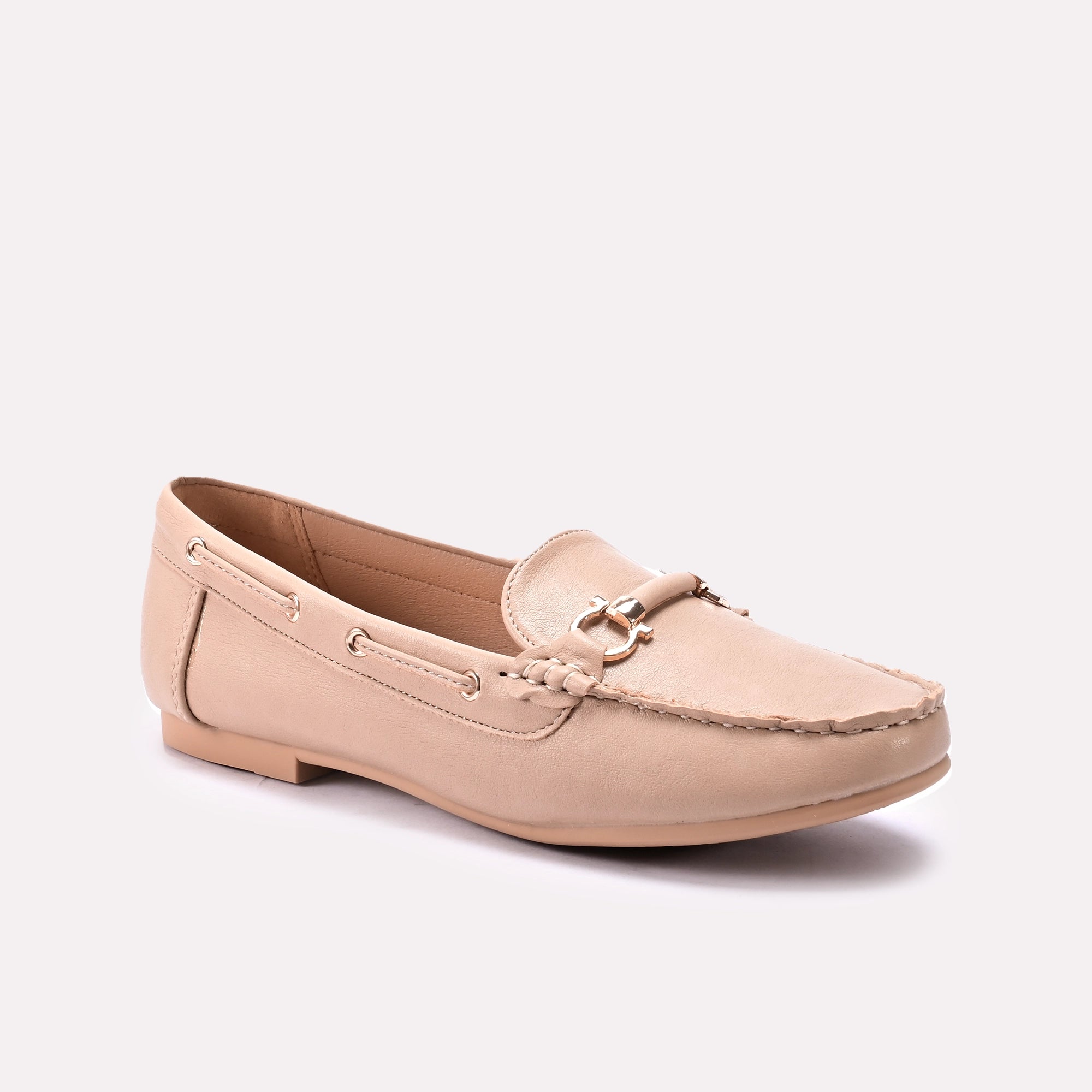Moccasin Shoes Fawn 0440976