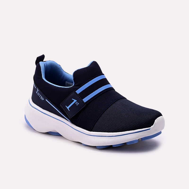 Sneaker Shoes Blue 0440863