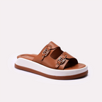 Casual Slipper Mustard 0414041