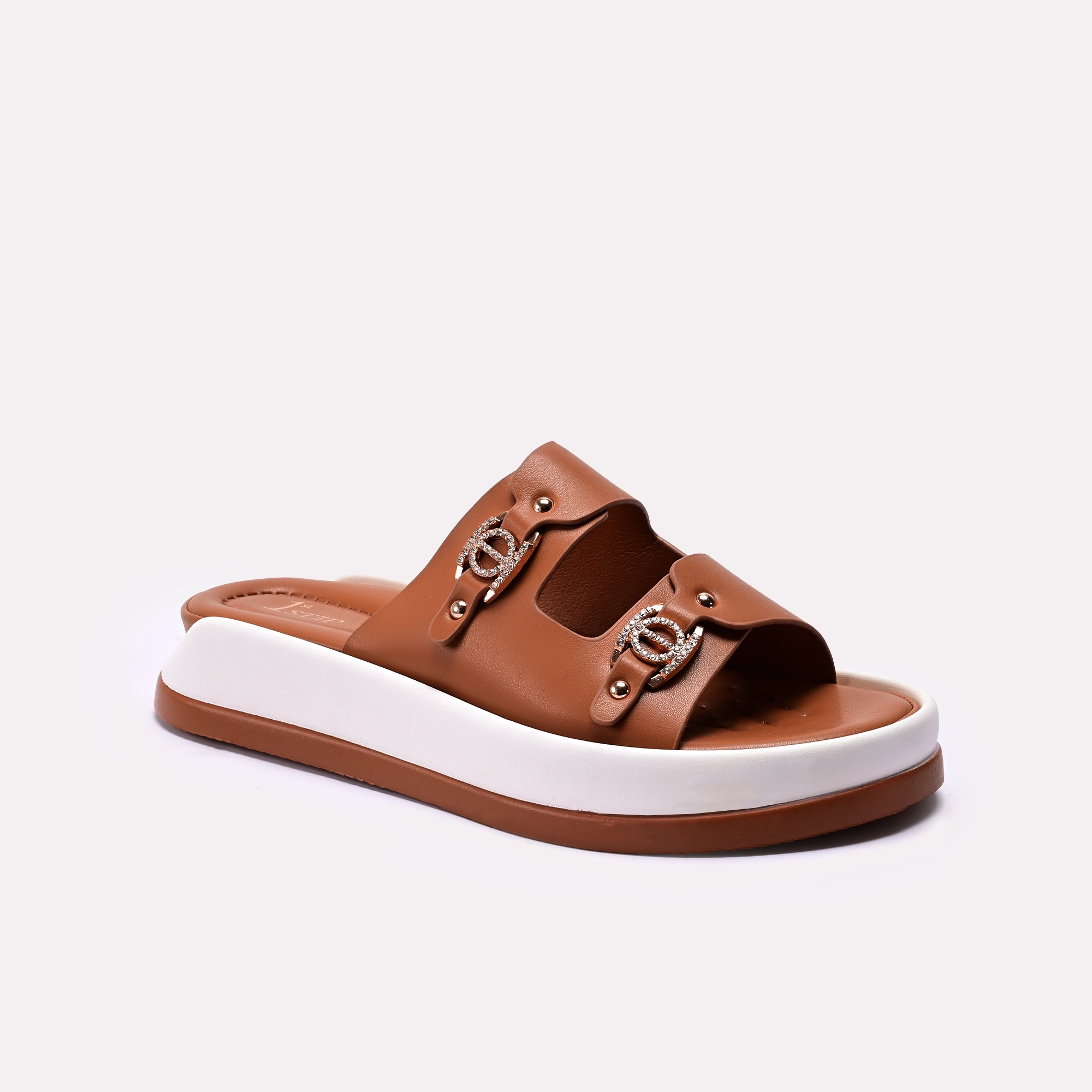 Casual Slipper Mustard 0414041