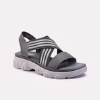 Casual Sandal Gray 0421624