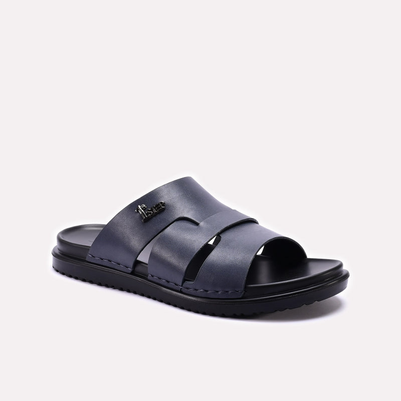 Casual Slipper Blue 0151243