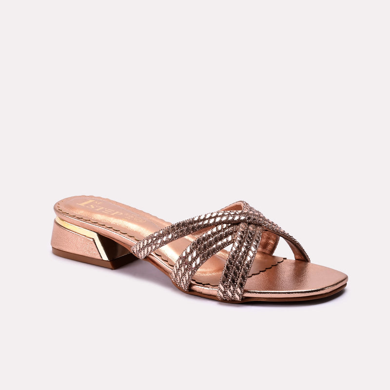 Fancy Slipper Peach 0413938