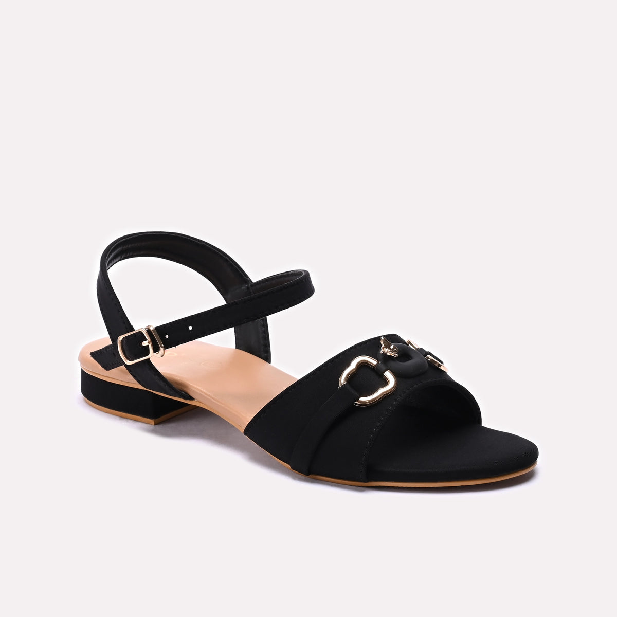 Casual Sandal Black 0421646