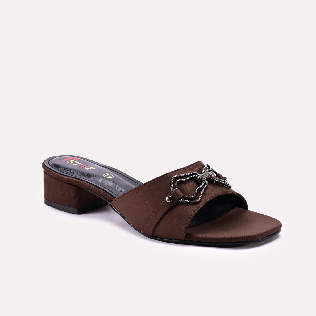 Casual Slipper Brown 0413940