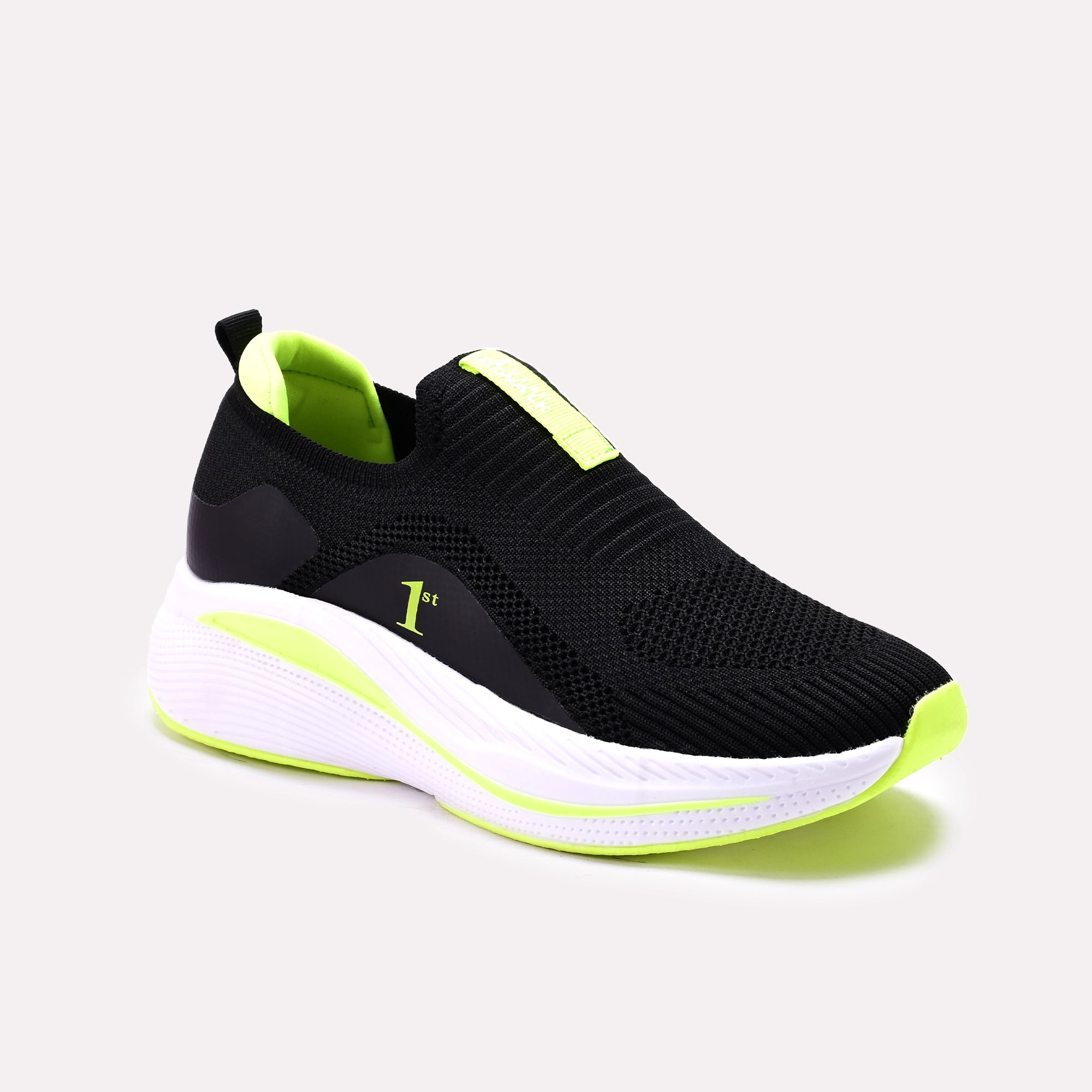 Women Sneaker Shoes Black 0441027