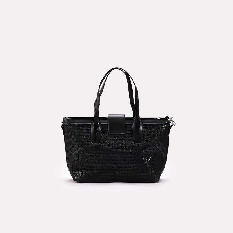 Casual  Shoulder Bags Black 0331552