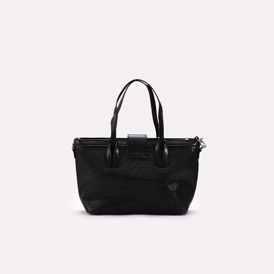 Casual  Shoulder Bags Black 0331552