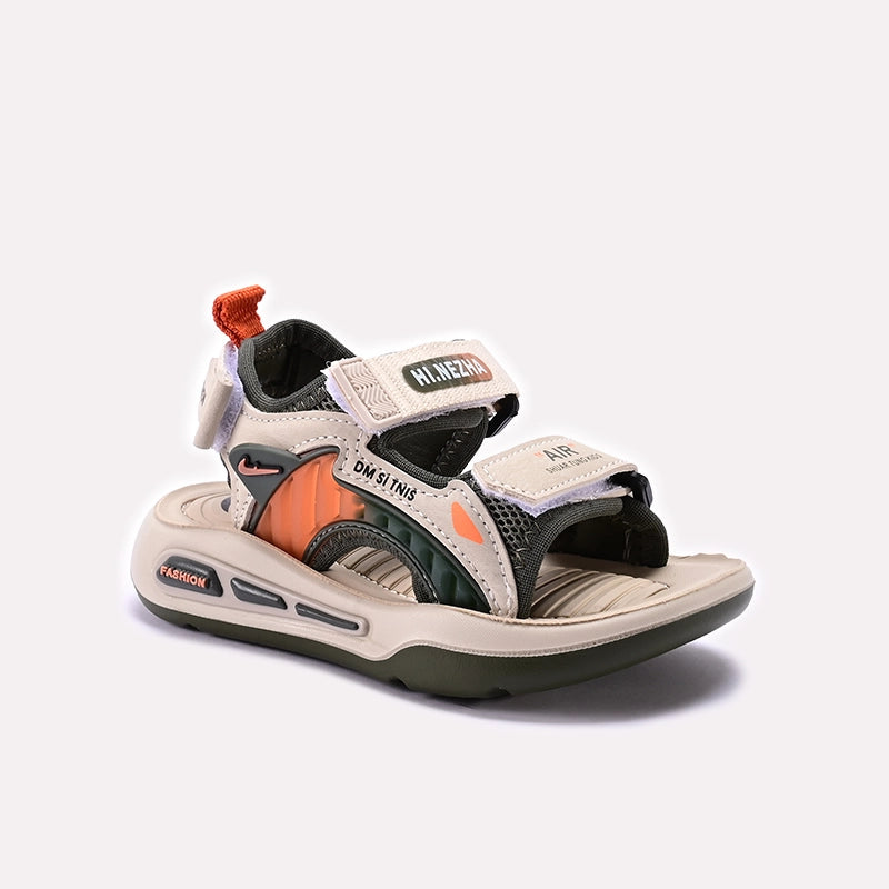 Baba Sport Sandal Green 0621065