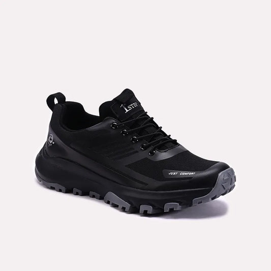 Black Sneakers For Men 0120620