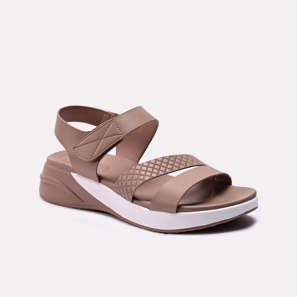 Casual Sandal Brown 0421868