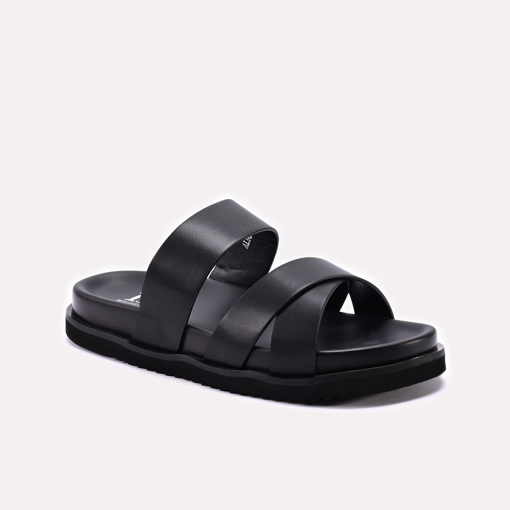 Casual Slipper Black 0151403