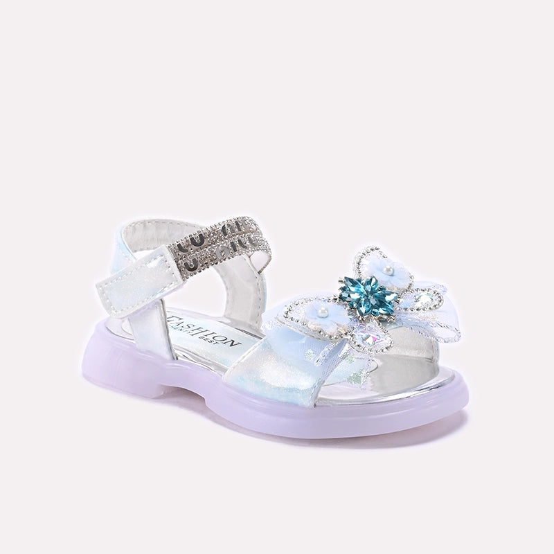 Baby Fancy Sandal Turquoise 0721339