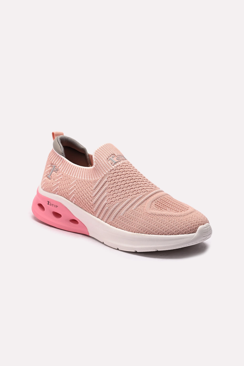 Women Sneaker Shoes Pink 0441068