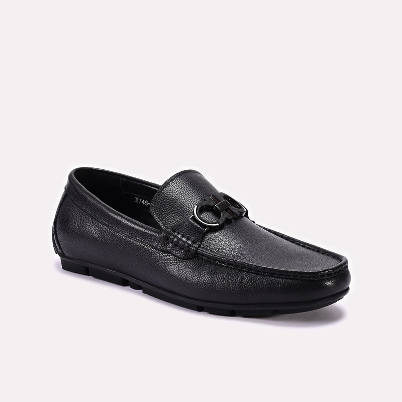 Loafer Shoes Black 0131161