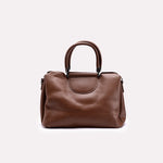Brown Ladies Casual Shoulder Bags 0331442