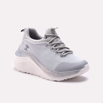 Sneaker Shoes Gray 0440892