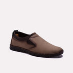 Casual Shoes Brown 0160609
