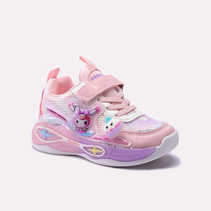 Baby Jogger Shoes Pink 0750333