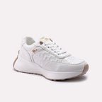 Women Sneaker Shoes White 0440879